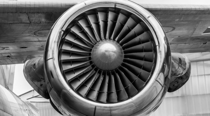 Aircraft Parts: Precision and Innovation in Modern Aviation